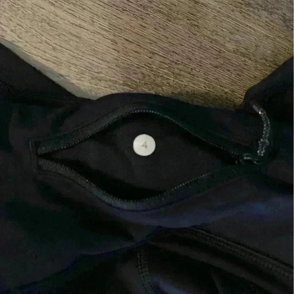 Lululemon Speed Tight III (Mesh)‎ Black - Picture 8 of 11